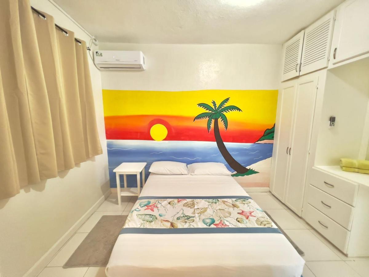 Nautilus Ocean Suites Bridgetown Zewnętrze zdjęcie