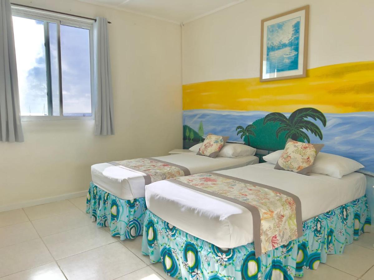 Nautilus Ocean Suites Bridgetown Zewnętrze zdjęcie