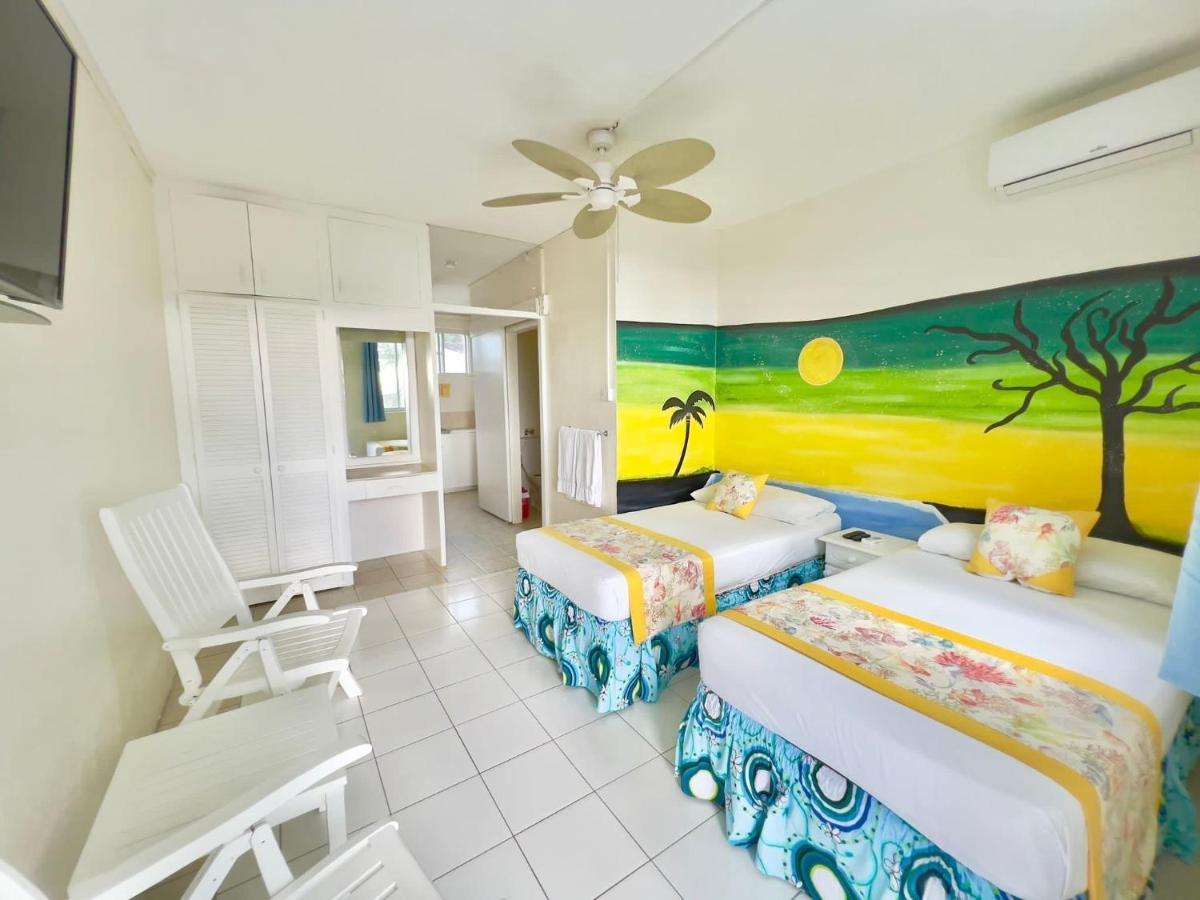 Nautilus Ocean Suites Bridgetown Zewnętrze zdjęcie