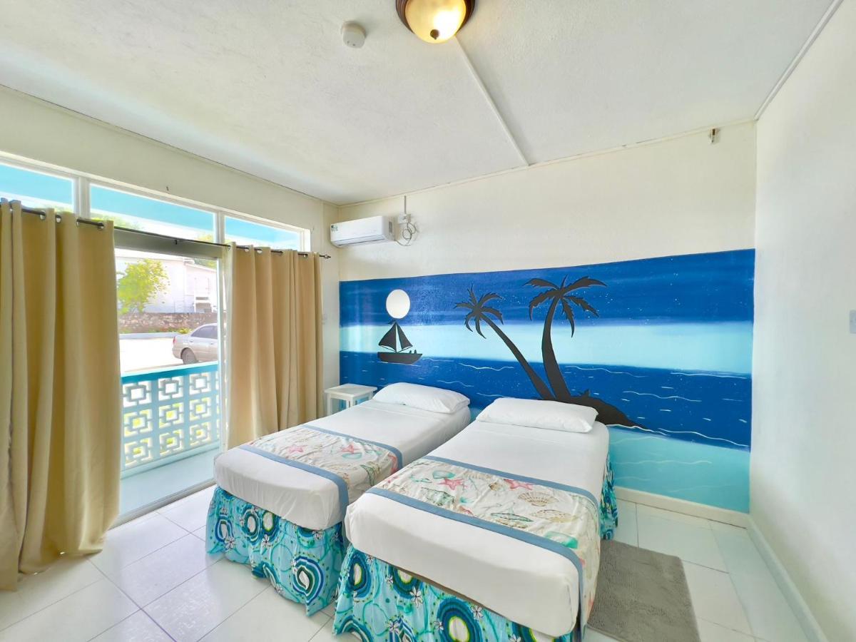 Nautilus Ocean Suites Bridgetown Zewnętrze zdjęcie