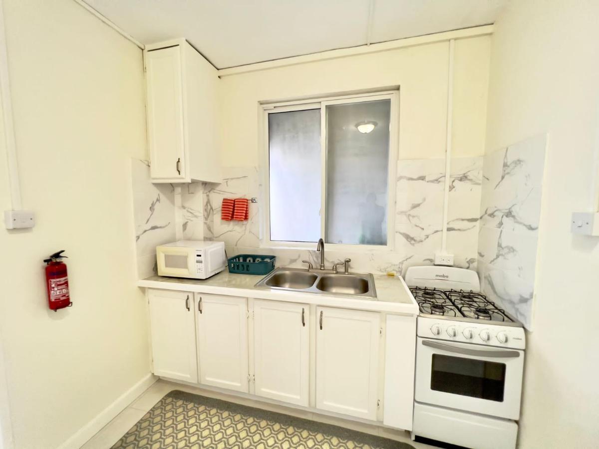 Nautilus Ocean Suites Bridgetown Zewnętrze zdjęcie