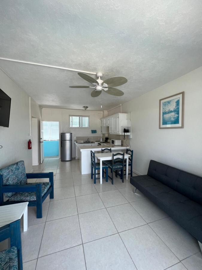 Nautilus Ocean Suites Bridgetown Zewnętrze zdjęcie