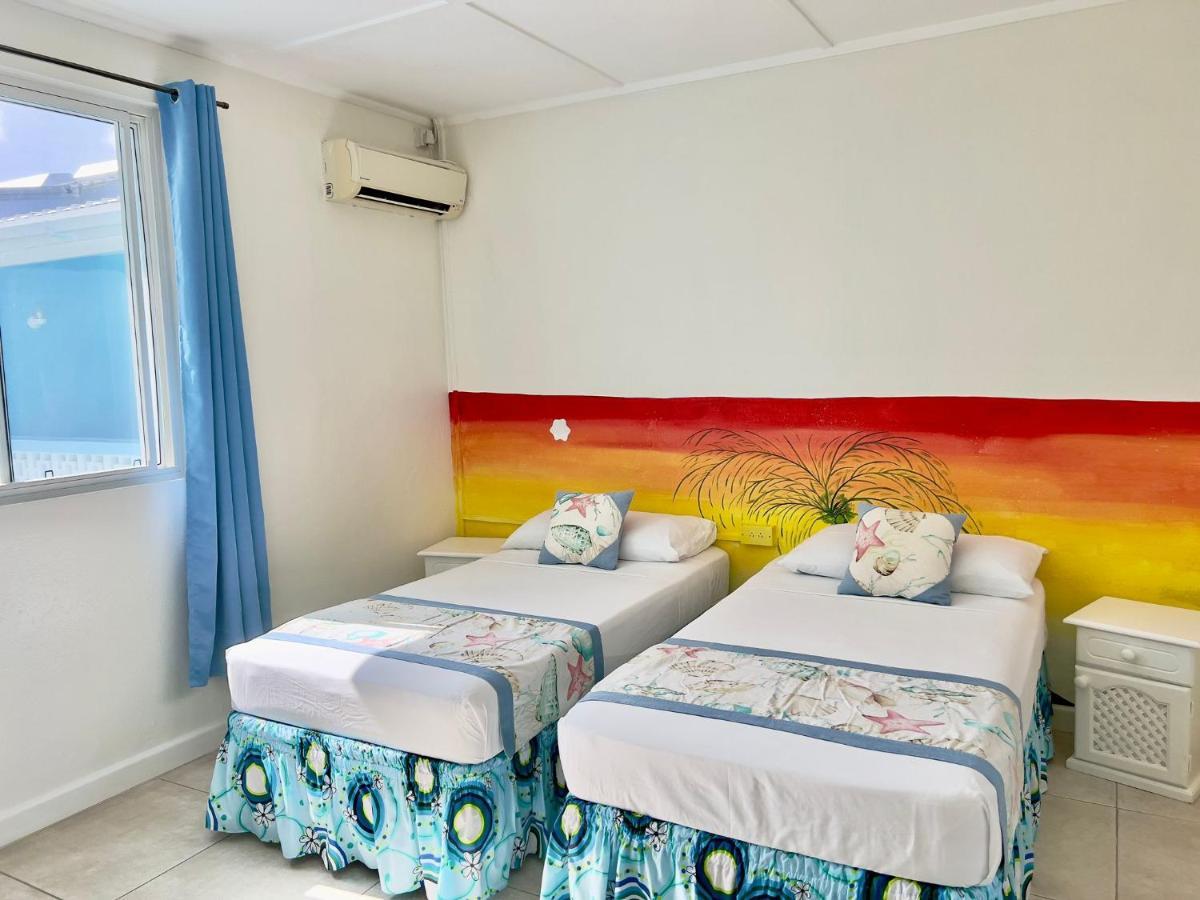 Nautilus Ocean Suites Bridgetown Zewnętrze zdjęcie