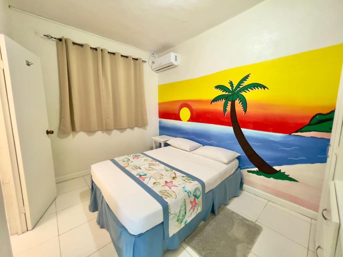 Nautilus Ocean Suites Bridgetown Zewnętrze zdjęcie