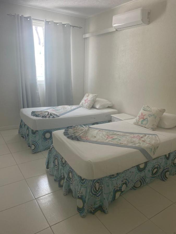Nautilus Ocean Suites Bridgetown Zewnętrze zdjęcie