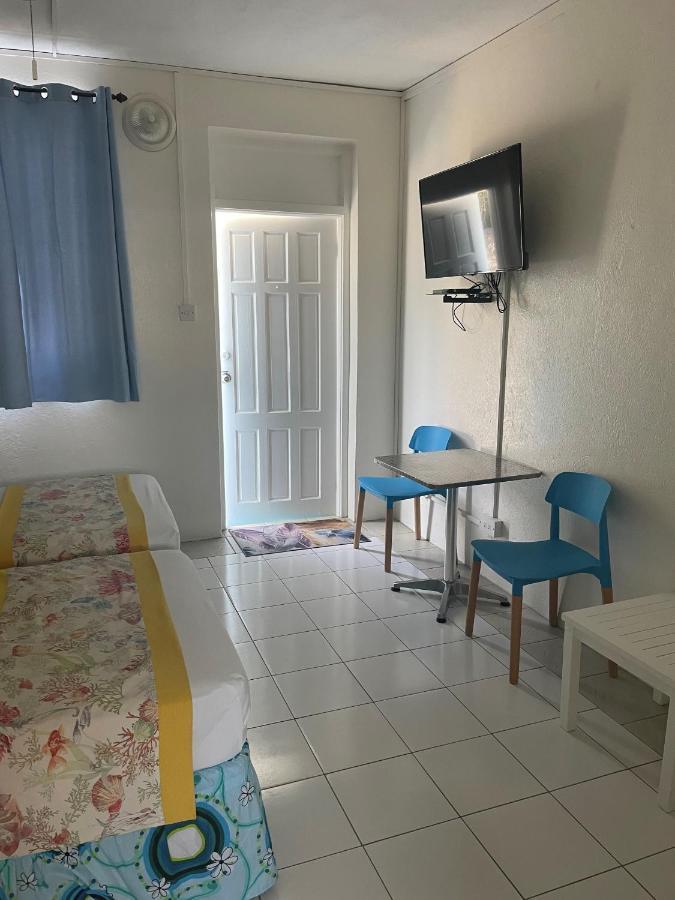 Nautilus Ocean Suites Bridgetown Zewnętrze zdjęcie