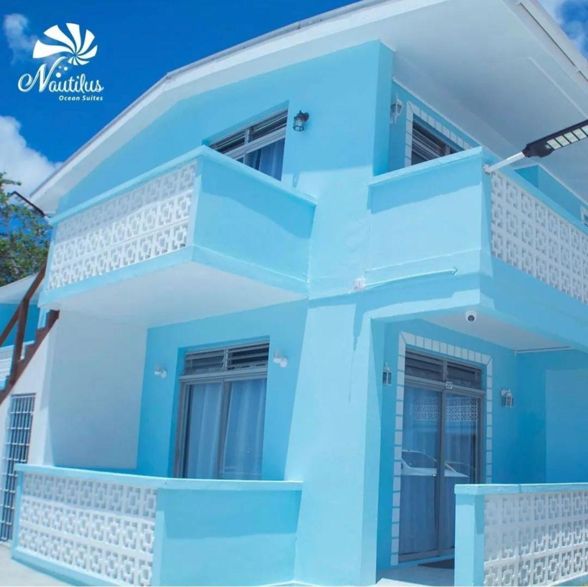 Nautilus Ocean Suites Bridgetown Zewnętrze zdjęcie