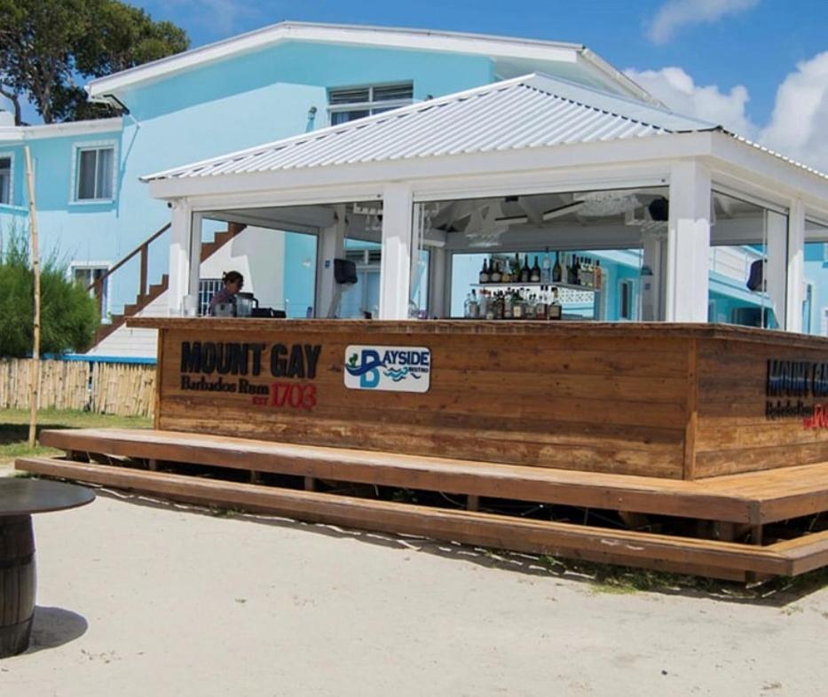 Nautilus Ocean Suites Bridgetown Zewnętrze zdjęcie